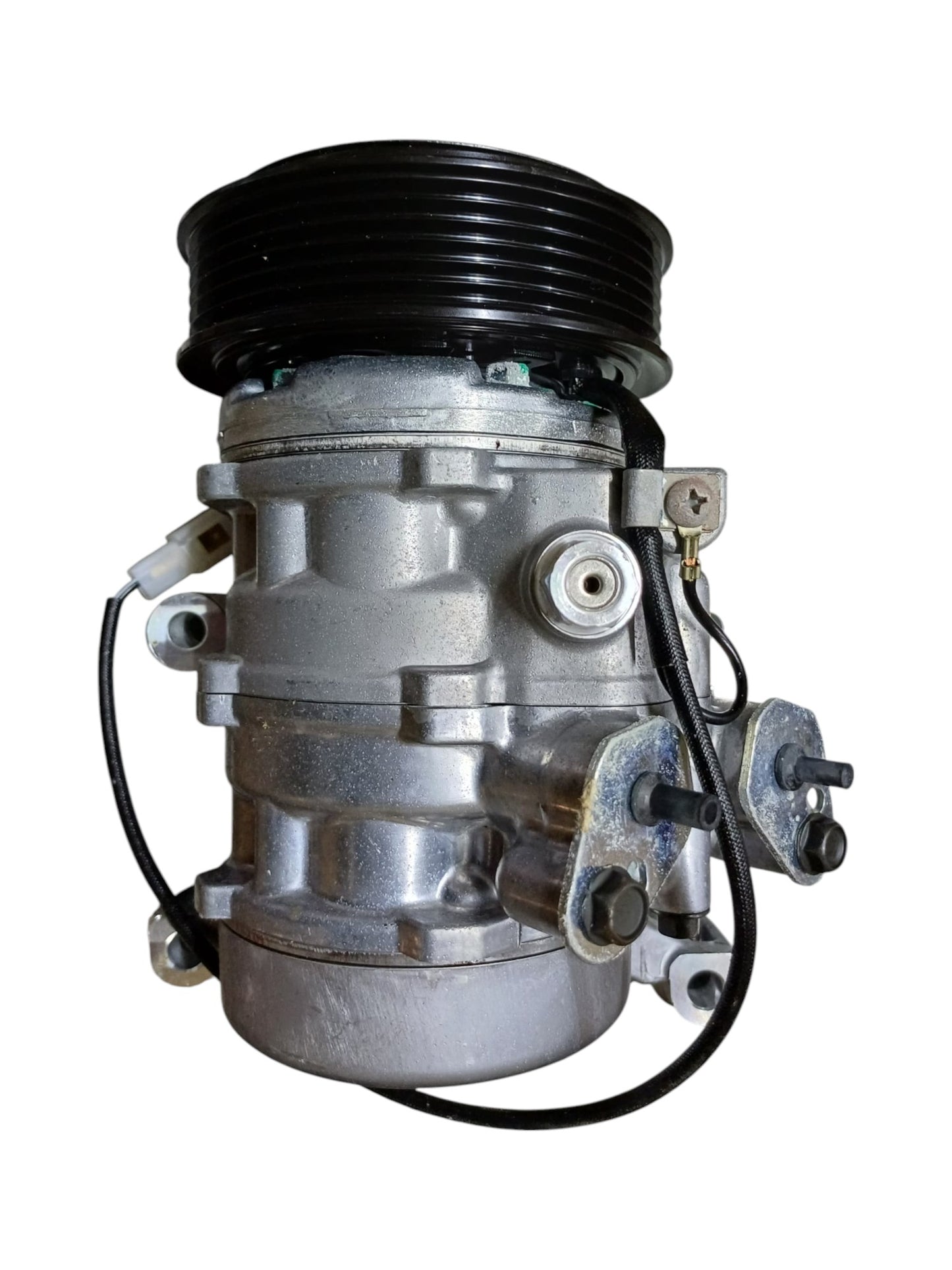 P.BEZZA 1.3/LAGI BEST/MYVI 1.3 2018 10SA11C 6PK COMPRESSOR - KENZA EK2081/ PB-1125.N (NEW)(CP-PB01L)