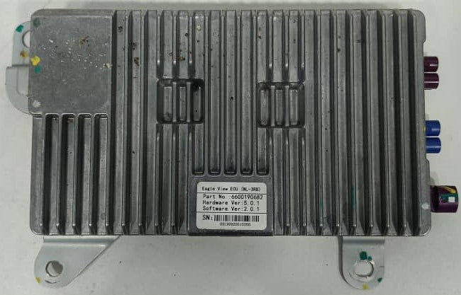 PROTON X70 EAGLE VIEW ECU (6600190682)