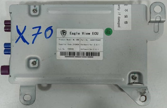 PROTON X70 EAGLE VIEW ECU (6600190682)