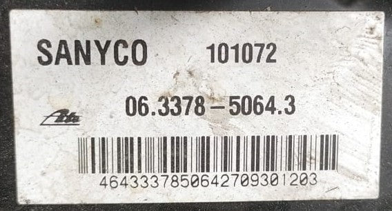 PROTON X70 BRAKE BOOSTER SET (6600216455)