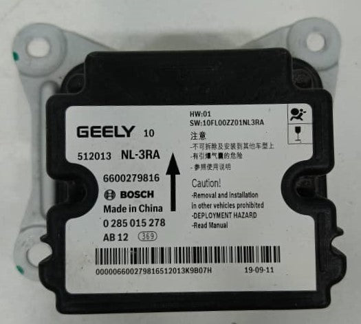 PROTON X70 AIRBAG ECU (6600279816)