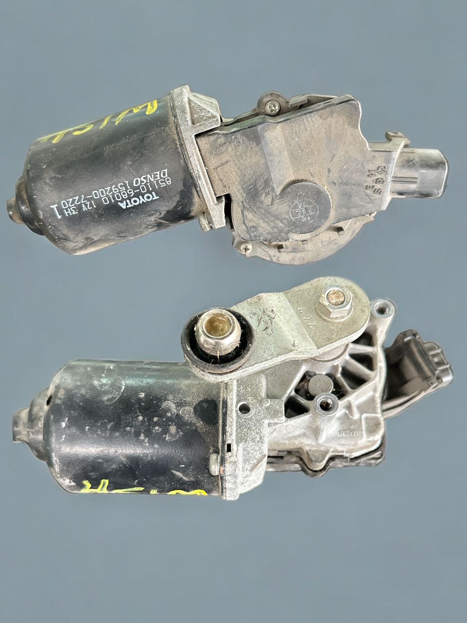 TOYOTA WISH WIPER MOTOR FRONT (85110-68010)