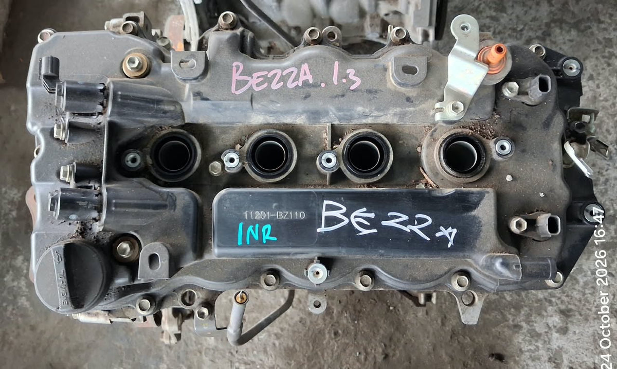 PERODUA BEZZA 1.3 ENGINE 1NR (ENG034)
