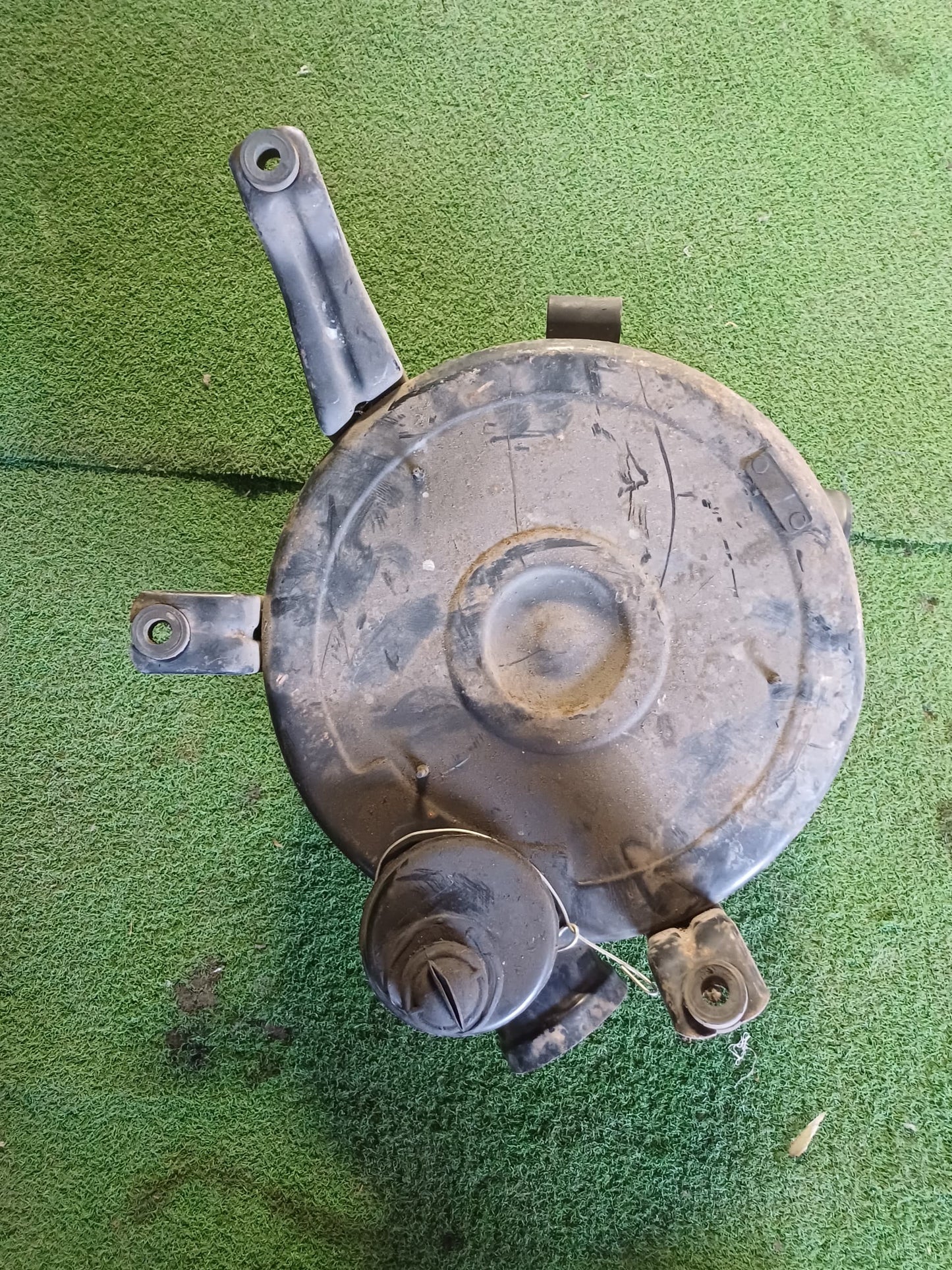 TOYOTA LANDCRUISER L100 (U) [ABX0041]