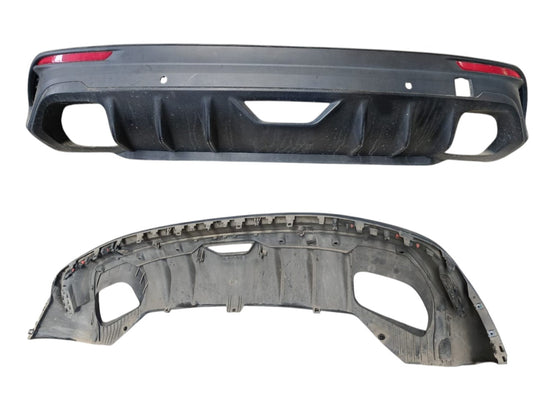 PROTON X50 REAR BUMPER SKIRT (U) [RS00012]