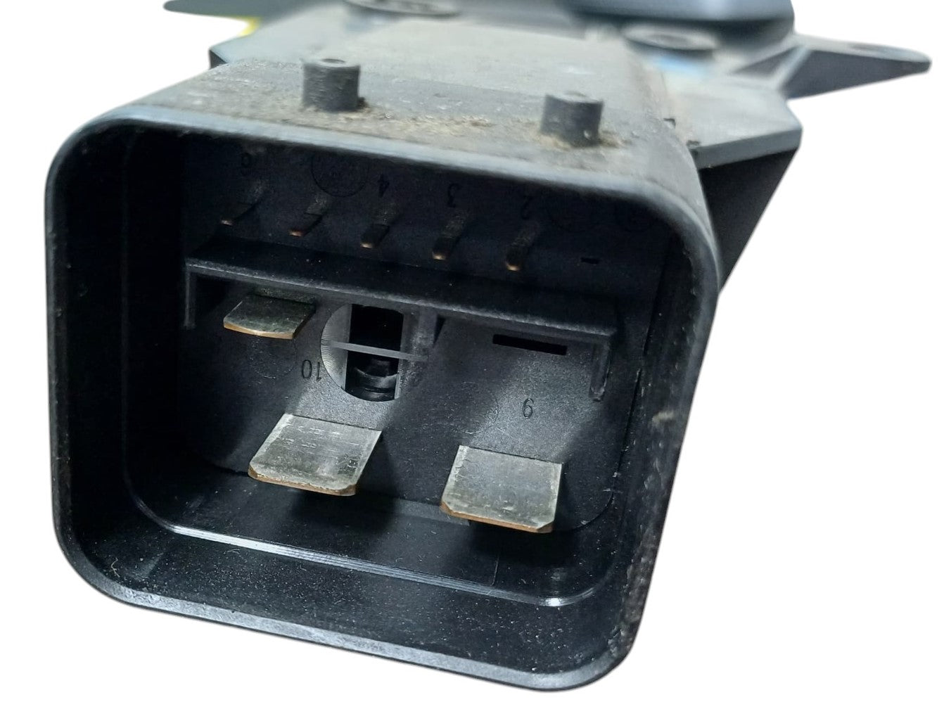 VOLKSWAGEN POLO MK8 2009 RADIATOR FAN CONTROL (U) [5J0 919 506]