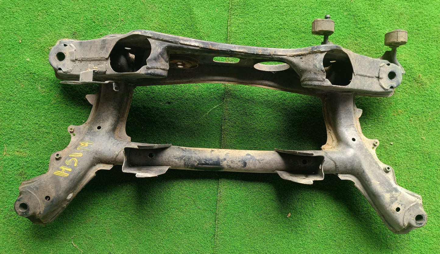 TOYOTA WISH ANE10 CROSSMEMBER REAR (U) [CMB017]