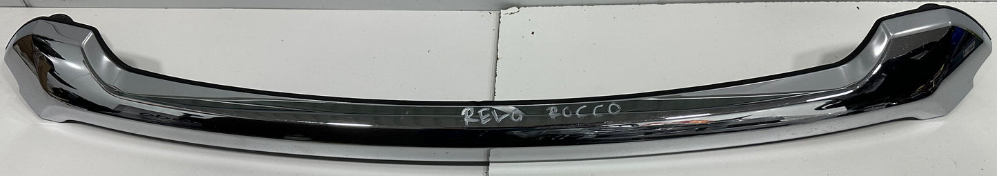 ROGUE GUN126 FRONT BONNET CHROME MOLDING (75786-0K020)