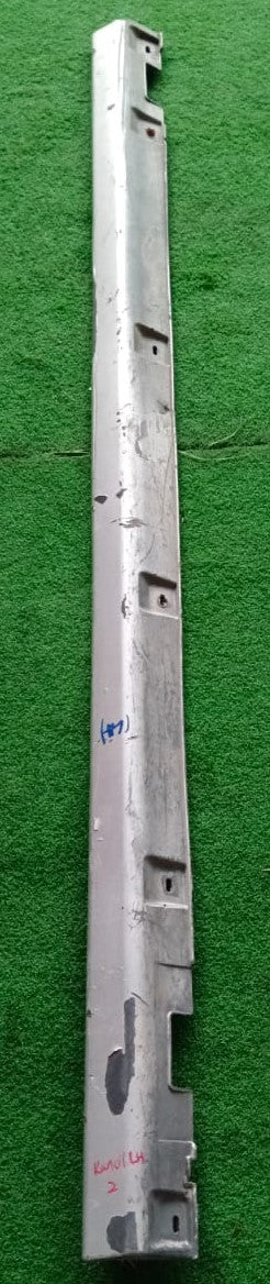 PERODUA KANCIL SIDE SKIRT SILVER LH (75852-87Z03-1)