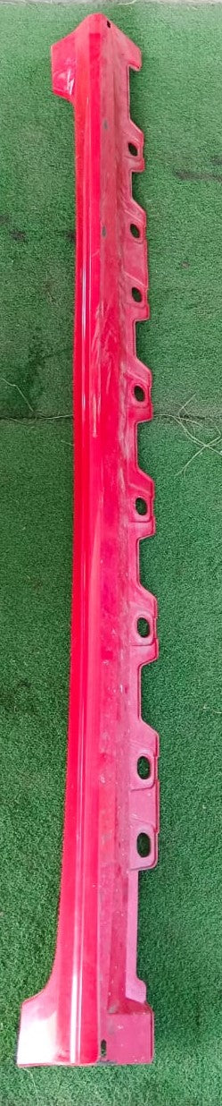 PERODUA AXIA SIDE SKIRT RED LH (75852-BZ320)