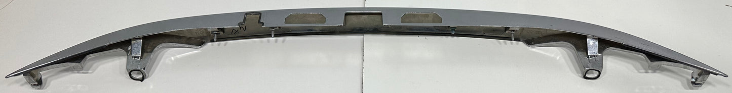 FORTUNER GUN125 TAIL GATE OUTSIDE GARNISH CHROME (76801-0K590)