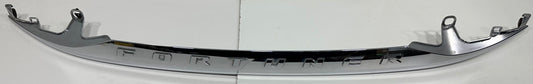 FORTUNER GUN125 TAIL GATE OUTSIDE GARNISH CHROME (76801-0K590)