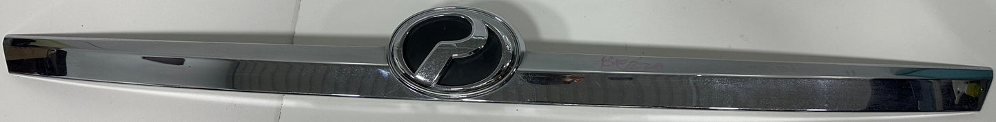 PERODUA BEZZA D63D TAIL GATE MOLDING (76801-BZ050)