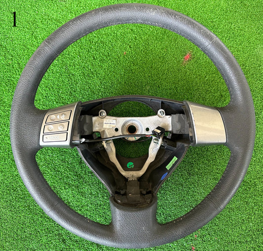 PERODUA ALZA STEERING WHEEL SW00001