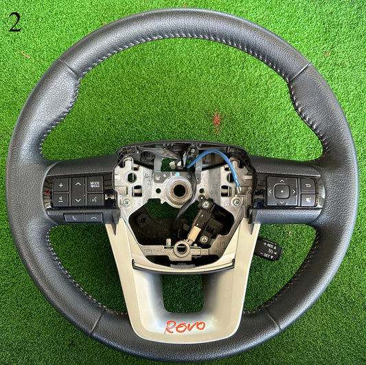 TOYOTA REVO STEERING WHEEL SW00002