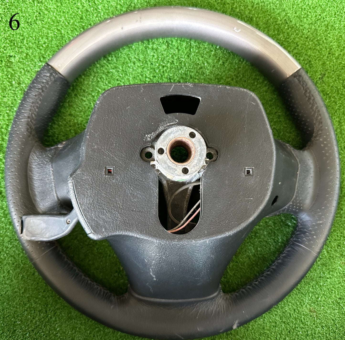 PROTON WAJA STEERING WHEEL SW00006