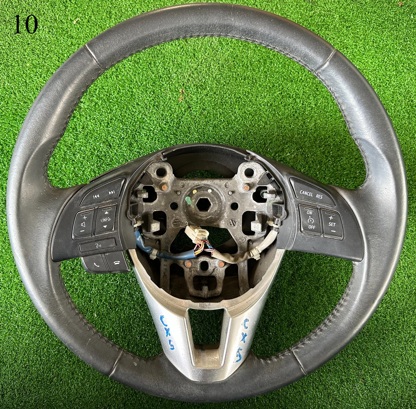 MAZDA CX5 STEERING WHEEL SW00010