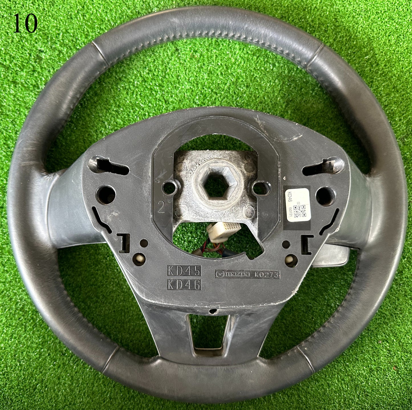 MAZDA CX5 STEERING WHEEL SW00010