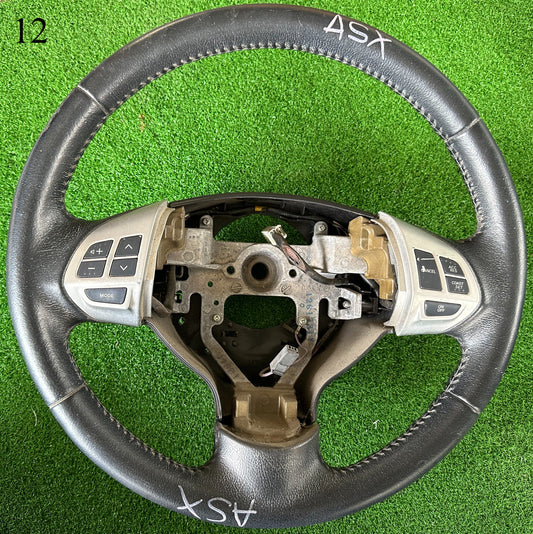 MITSUBISHI ASX STEERING WHEEL SW00012