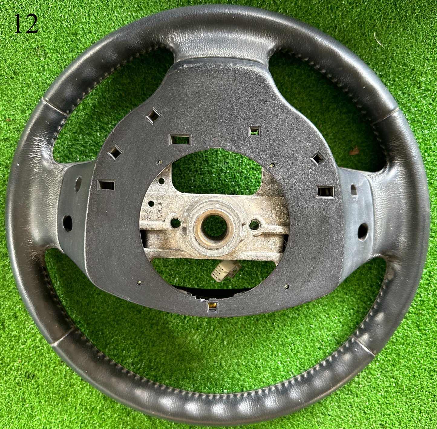 MITSUBISHI ASX STEERING WHEEL SW00012