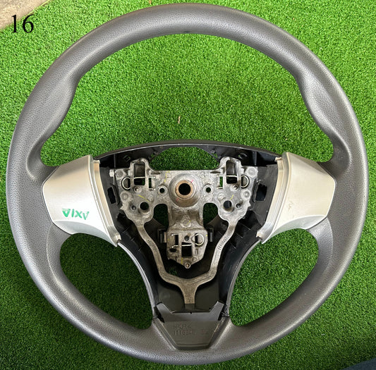 PERODUA AXIA STEERING WHEEL SW00016