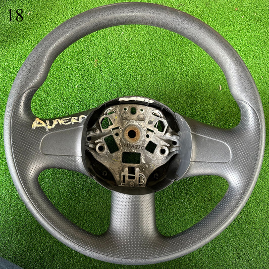 NISSAN ALMERA N17 STEERING WHEEL SW00018