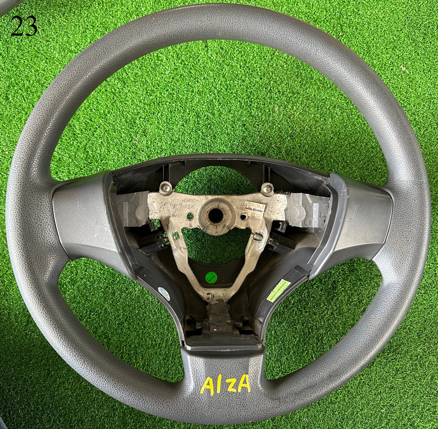 PERODUA ALZA STEERING WHEEL SW00023