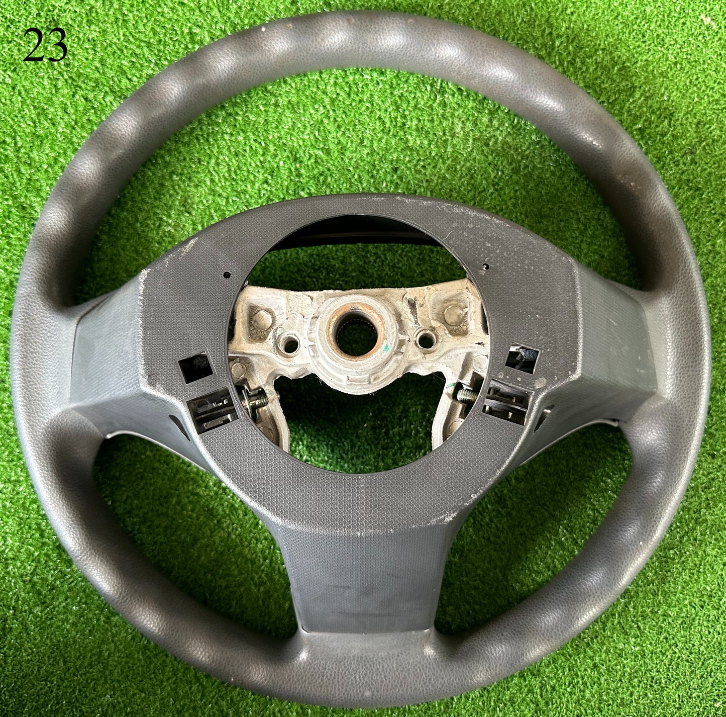 PERODUA ALZA STEERING WHEEL SW00023