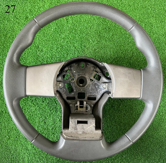 NISSAN NAVARA D40 STEERING WHEEL SW00027