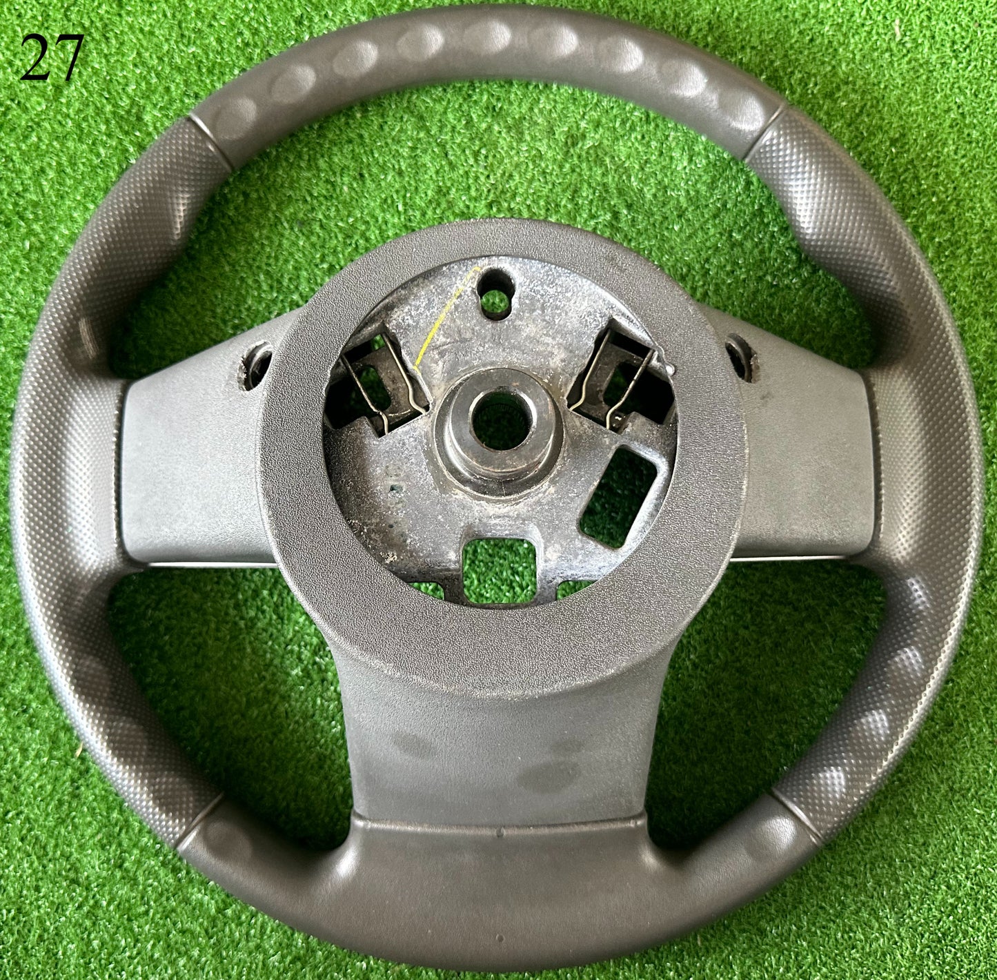 NISSAN NAVARA D40 STEERING WHEEL SW00027