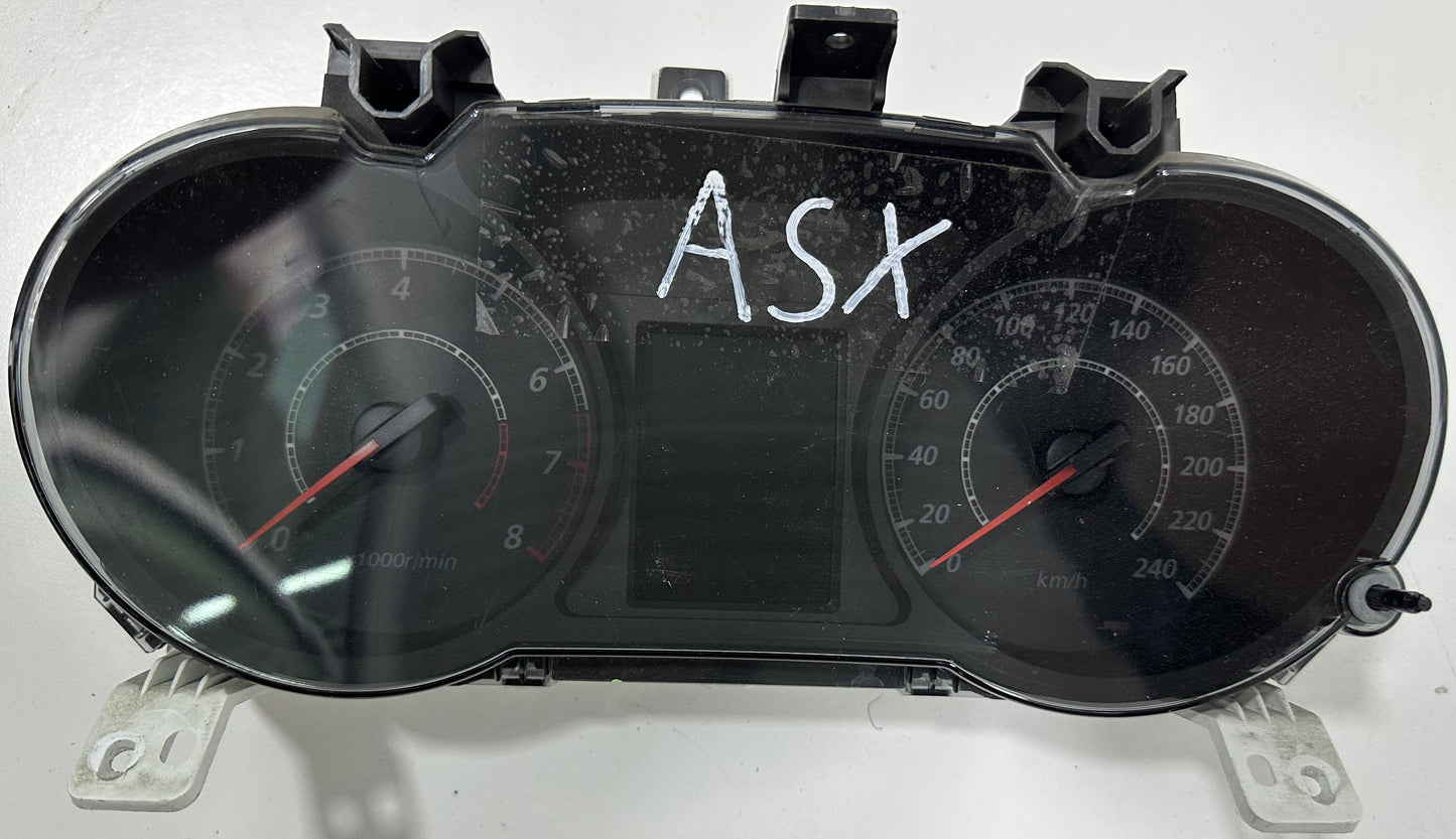 MITSUBISHI ASX METER AT (8100B801)