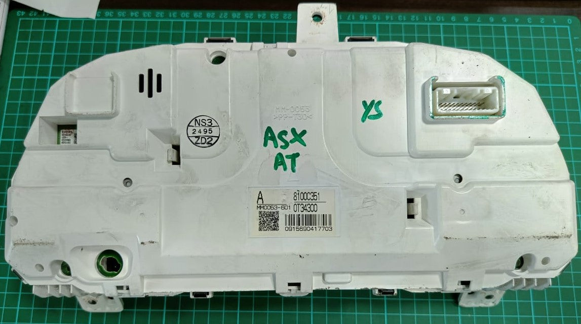 MITSUBISHI AXS METER AT (8100C351)