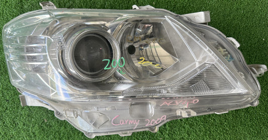 TOYOTA CAMRY ACV40 HEAD LAMP RH (81110-02V70)