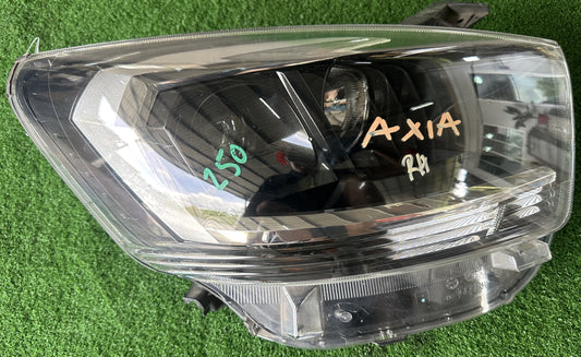 PERODUA AXIA HEAD LAMP RH (81110-BZ640)