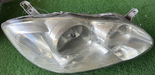 TOYOTA COROLLA E140 HEAD LAMP RH (81130-02640)