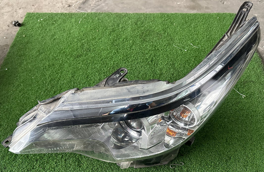 TOYOTA FORTUNER GUN156 HEAD LAMP LH (81150-0KA10)