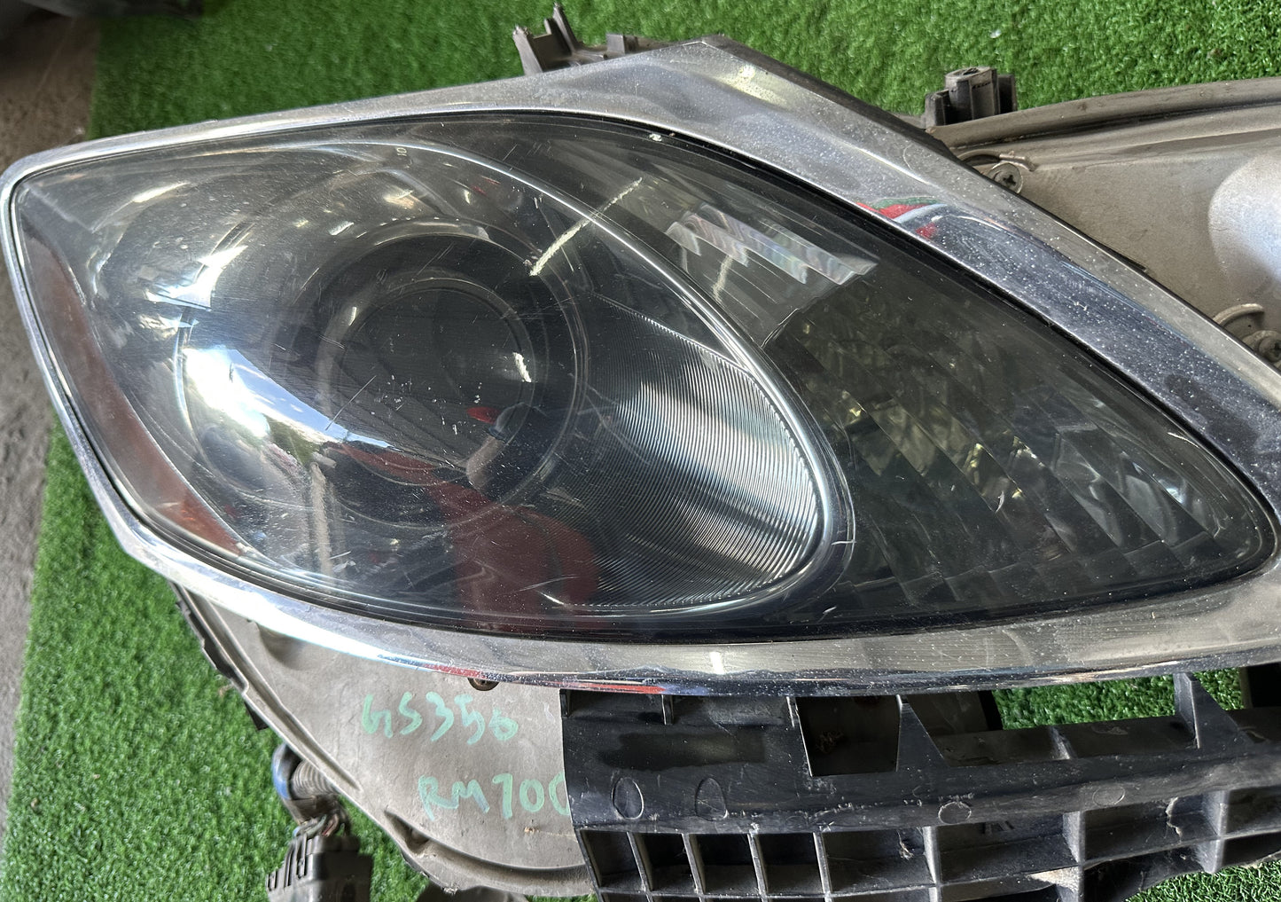 LEXUS GS350 HEAD LAMP LH (81185-30B91)