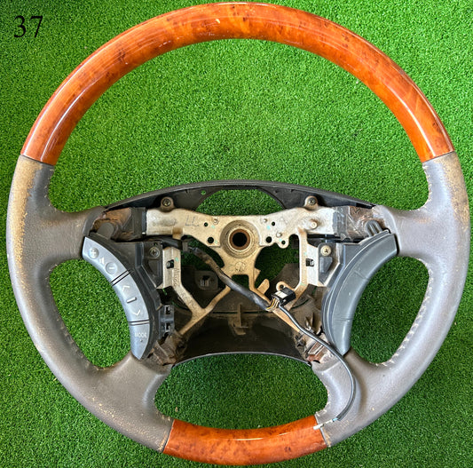 LAND CRUISER L100 STEERING WHEEL SW00037