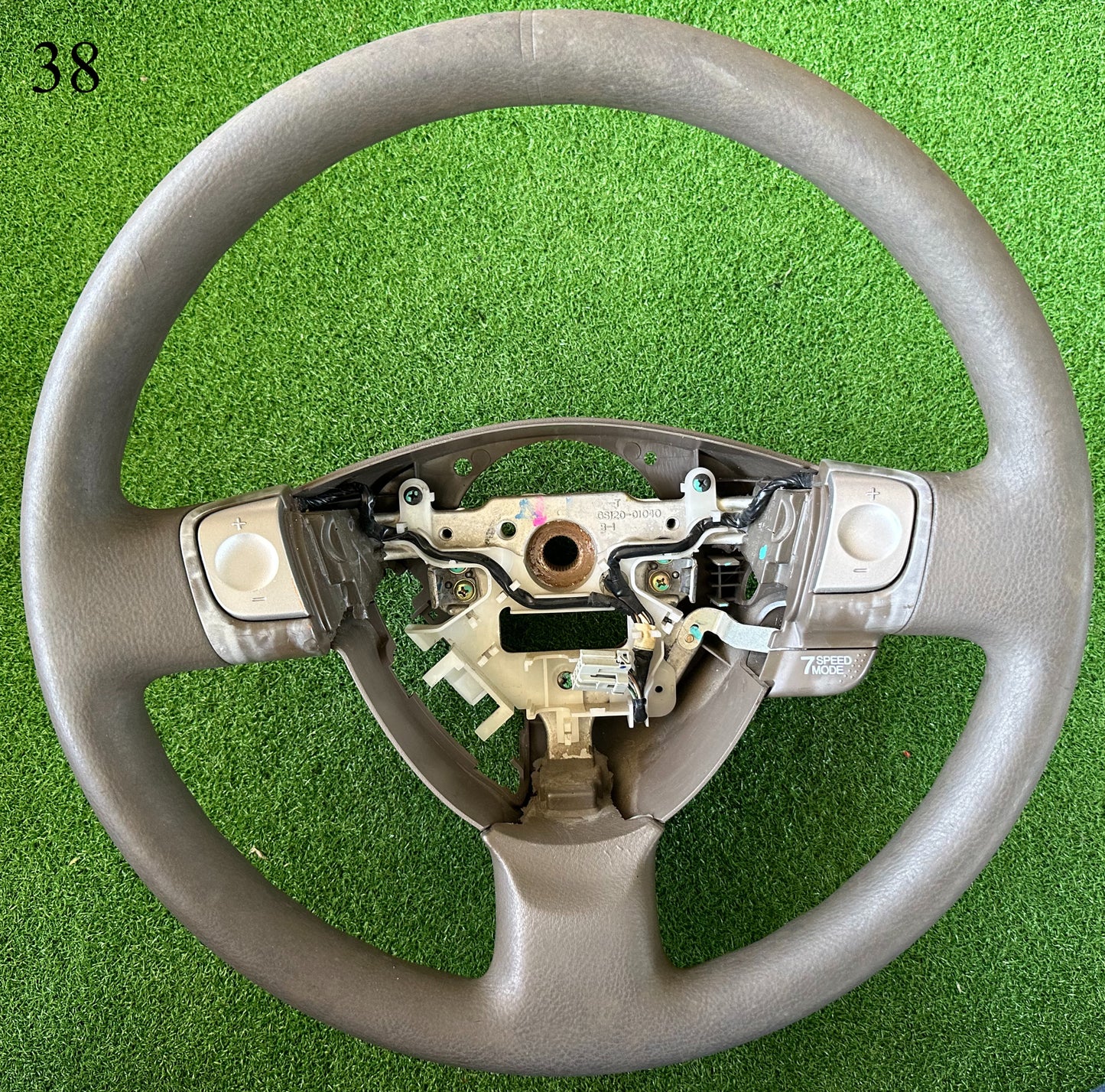 HONDA CITY GD1 STEERING WHEEL SW00038