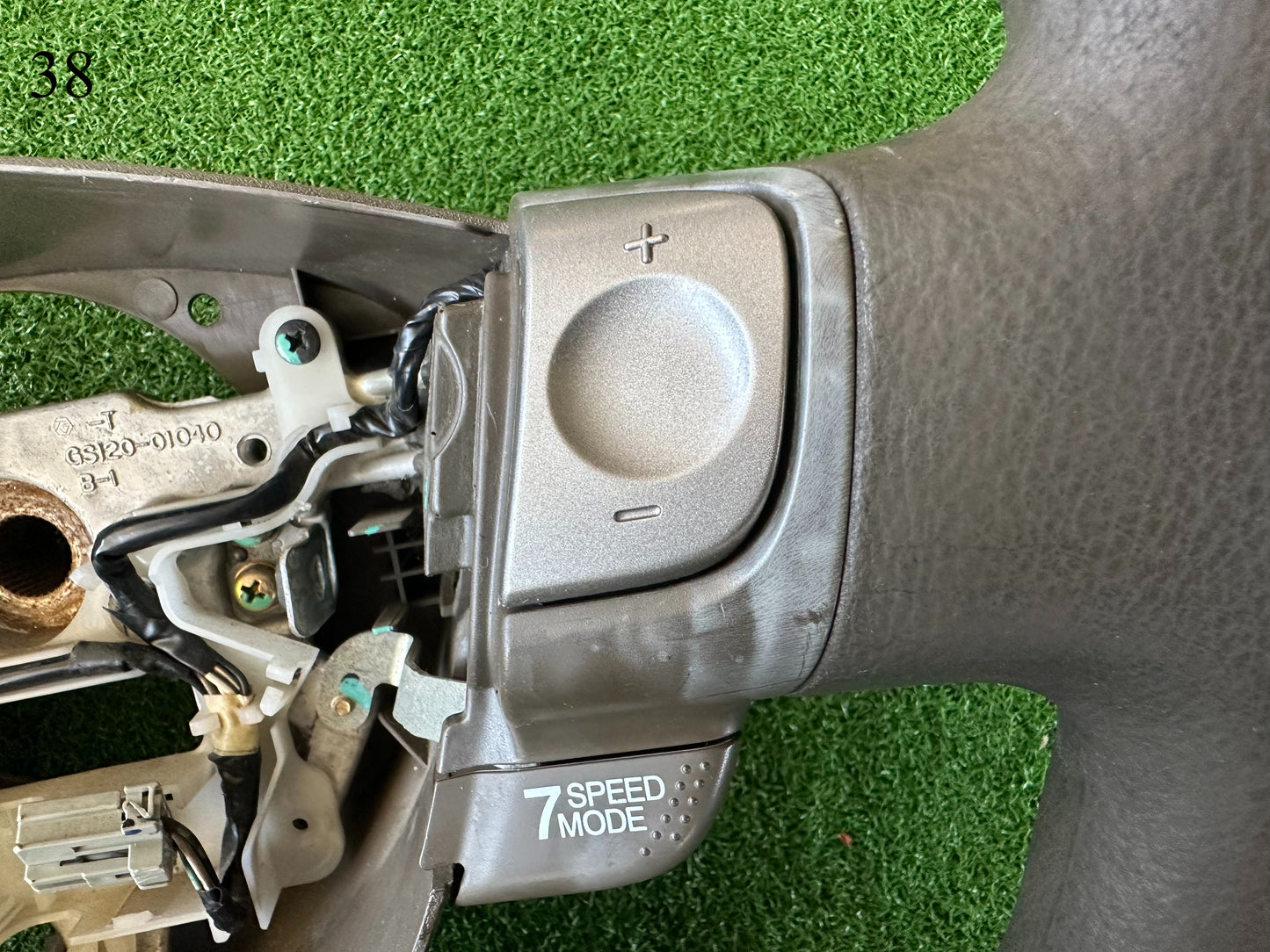HONDA CITY GD1 STEERING WHEEL SW00038