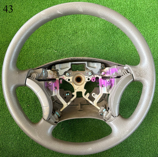 TOYOTA VIGO KUN125 STEERING WHEEL (SW00043)