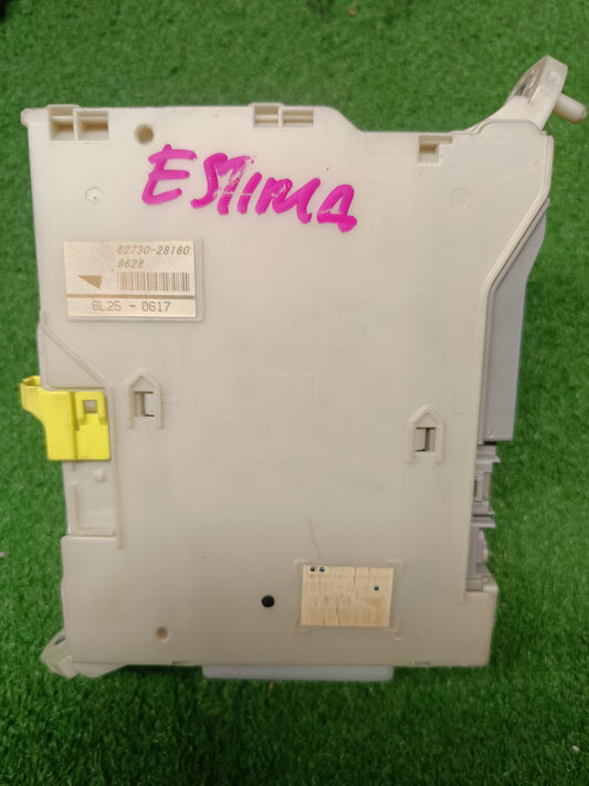 TOYOTA ESTIMA FUSE BOX ECU (82730-28160)