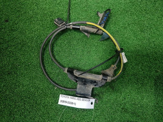 TOYOTA YARIS ABS SENSOR LH (82819-33220-1)