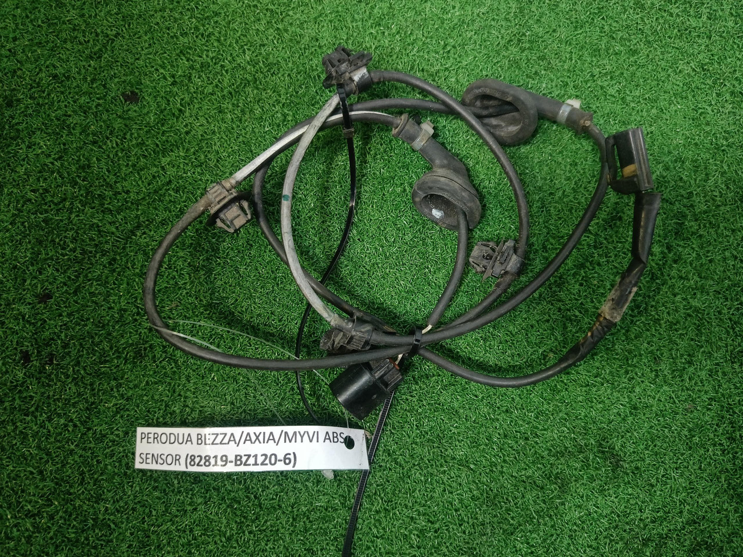 PERODUA BEZZA/AXIA/MYVI ABS SENSOR (82819-BZ120-6)