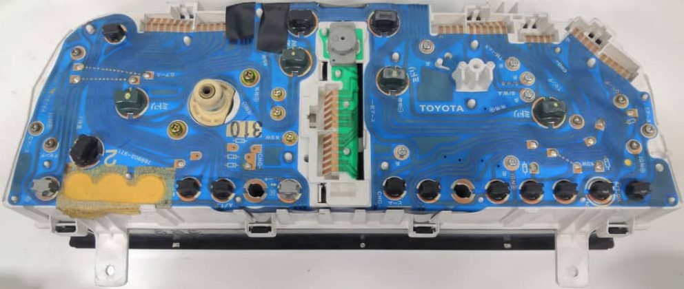 TOYOTA LAND CRUISER L80 METER (83010-60450)