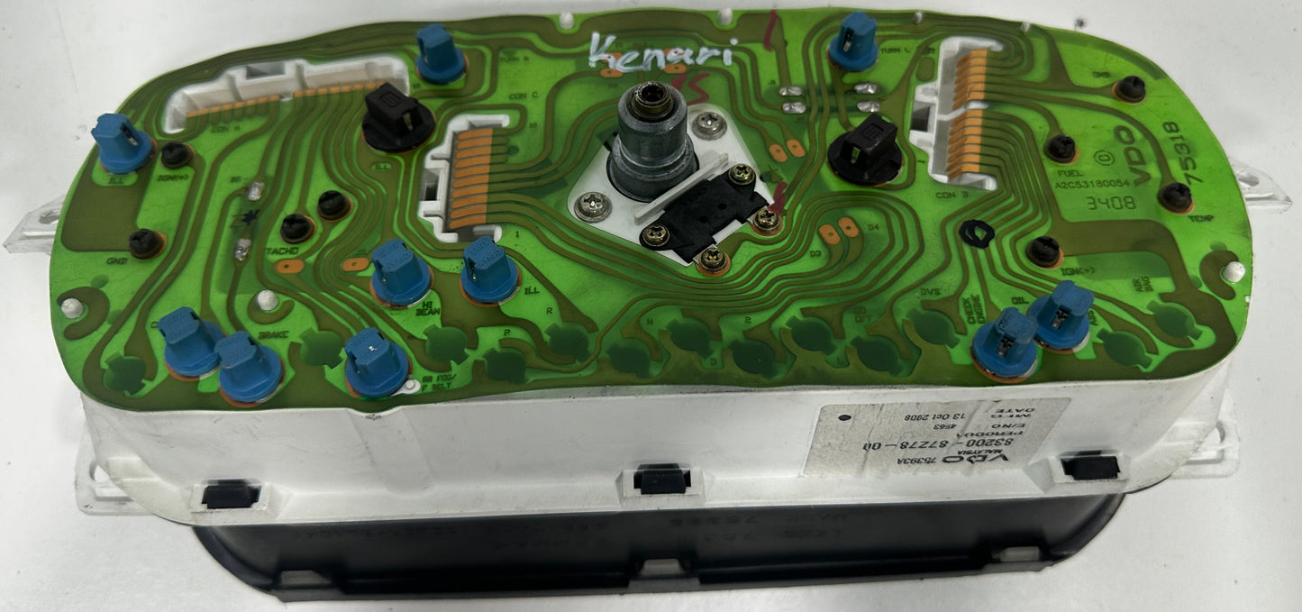 PERODUA KENARI METER AT (83200-87Z78)