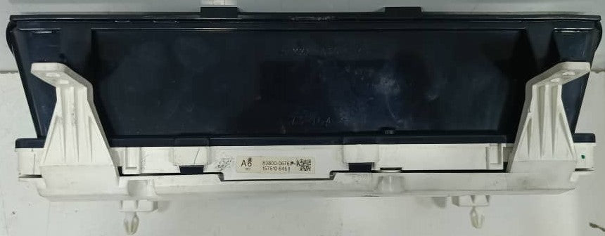 TOYOTA CAMRY METER AT (83800-06760)