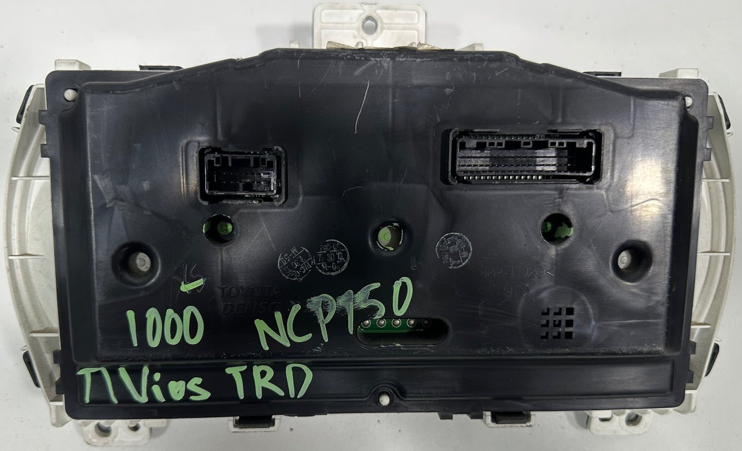 TOYOTA VIOS TRD NCP150 METER AT (83800-0DL40)