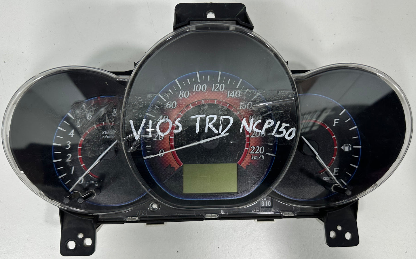 TOYOTA VIOS TRD NCP150 METER AT (83800-0DL40)