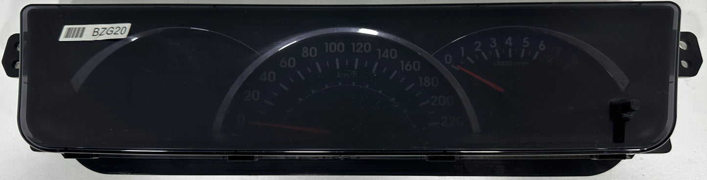 PERODUA ALZA D46T METER AT (83800-BZG20)